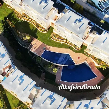 Albufeiraoradapenthouse By Be Cherish