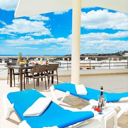 Albufeiraoradapenthouse By Be Cherish Albufeira